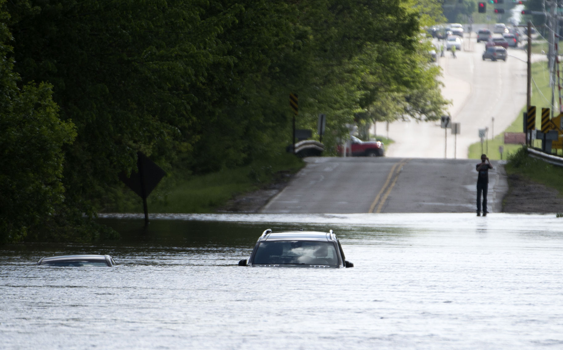 Flooding